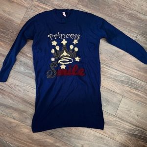 Pretty Long Princess Sweater